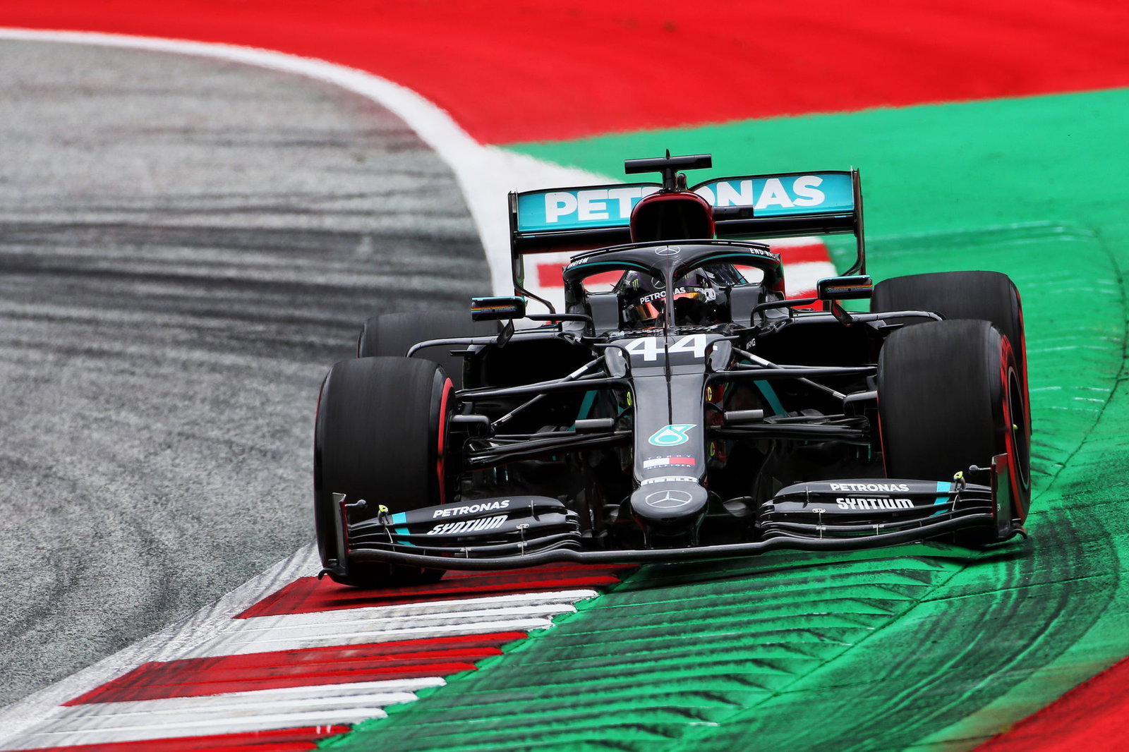 F1 Austrian Grand Prix 2020 - Free Practice Results (1)