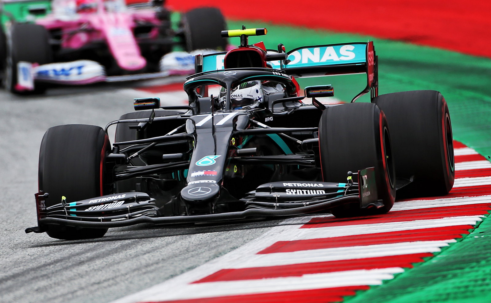 F1 Austrian Grand Prix 2020 - Qualifying Results