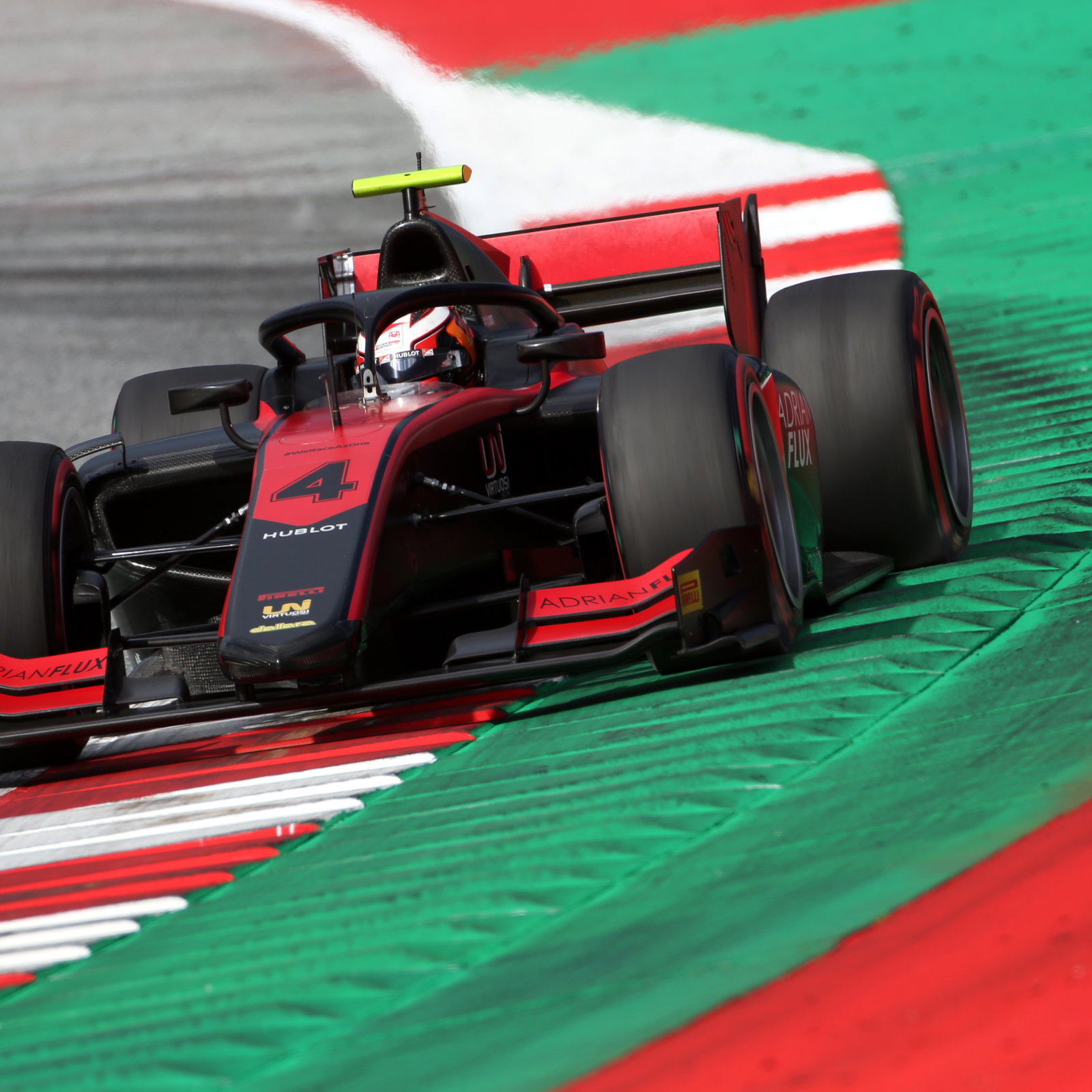 FIA Formula 2 2022 - Austria - Full Feature Race Results
