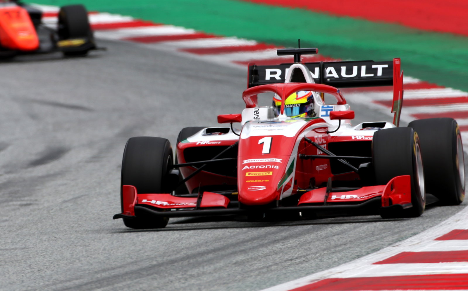 FIA F3 Austria - Race Results (2)