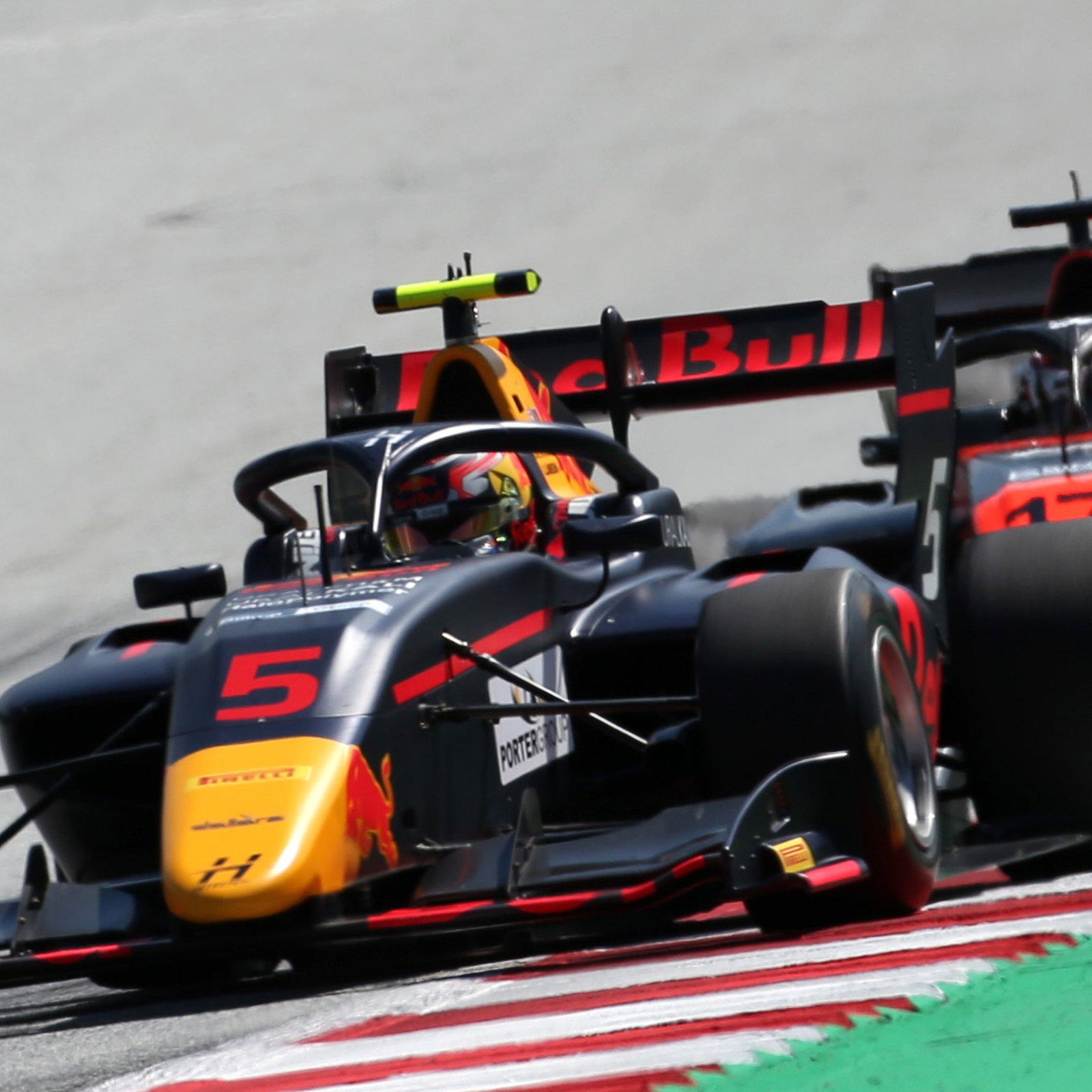 Junior Red Bull F1 Liam Lawson mengklaim kemenangan F3 kedua di Silverstone
