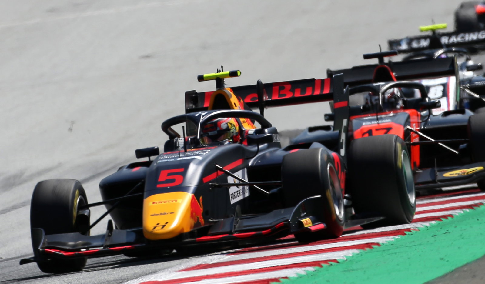 FIA F3 Styrian Austria - Qualifying Results