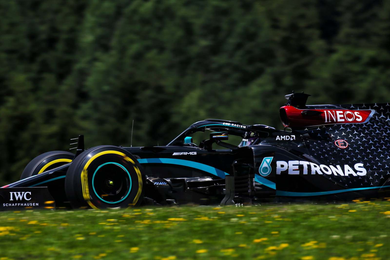 F1 Austria Grand Prix 2020 - Hasil Latihan Bebas (3)