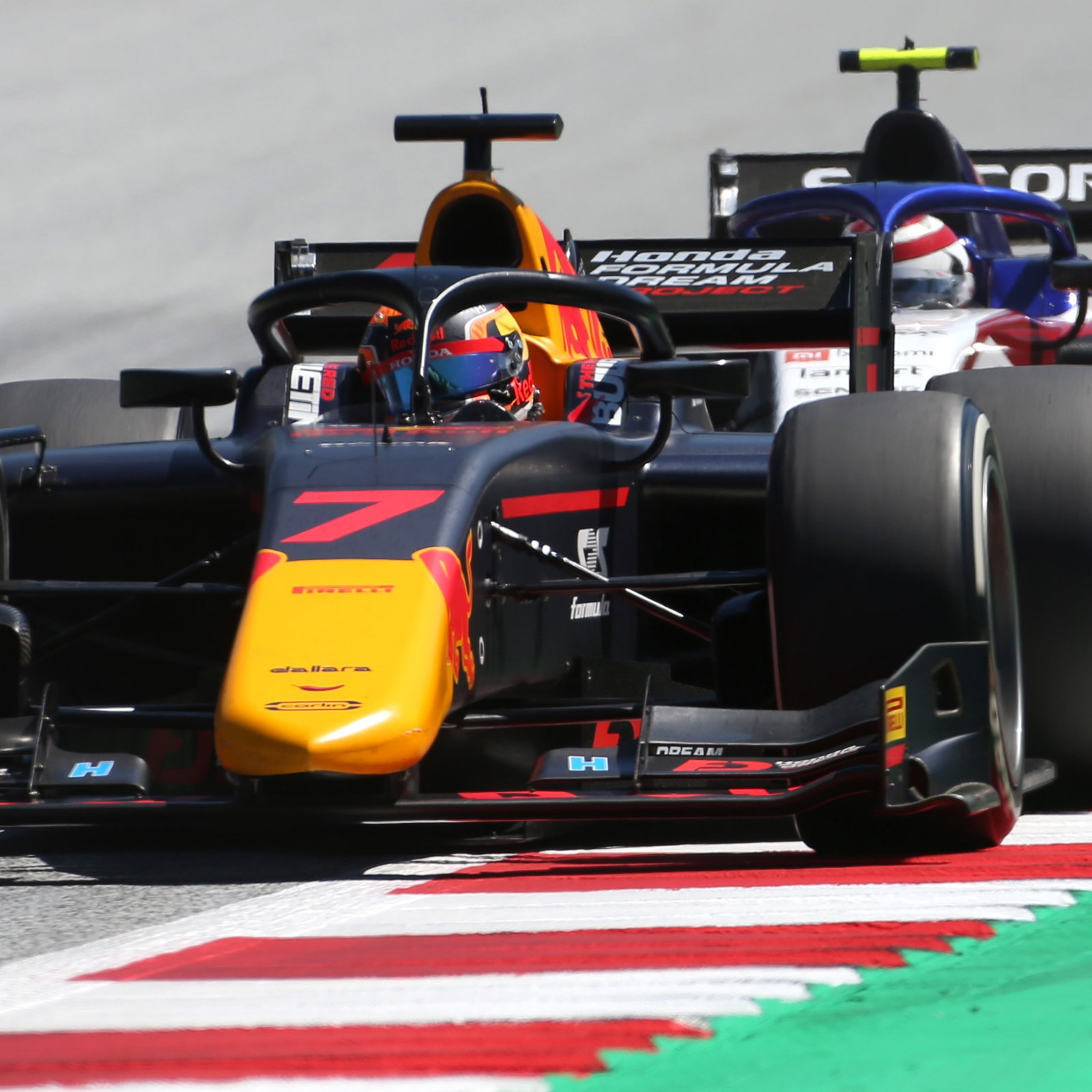 FIA F2 Austria Styrian - Qualifying Results