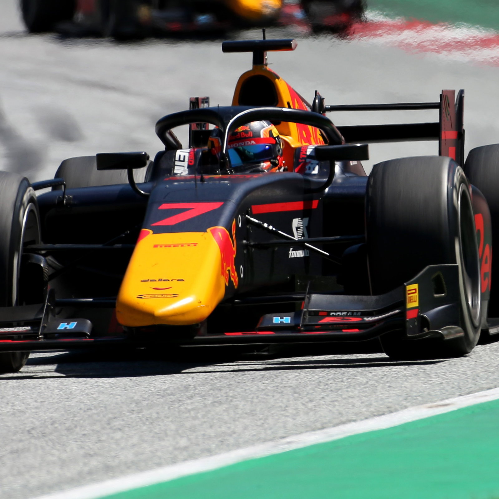 FIA Formula 2 2020 - Russia - Full Qualifying Results