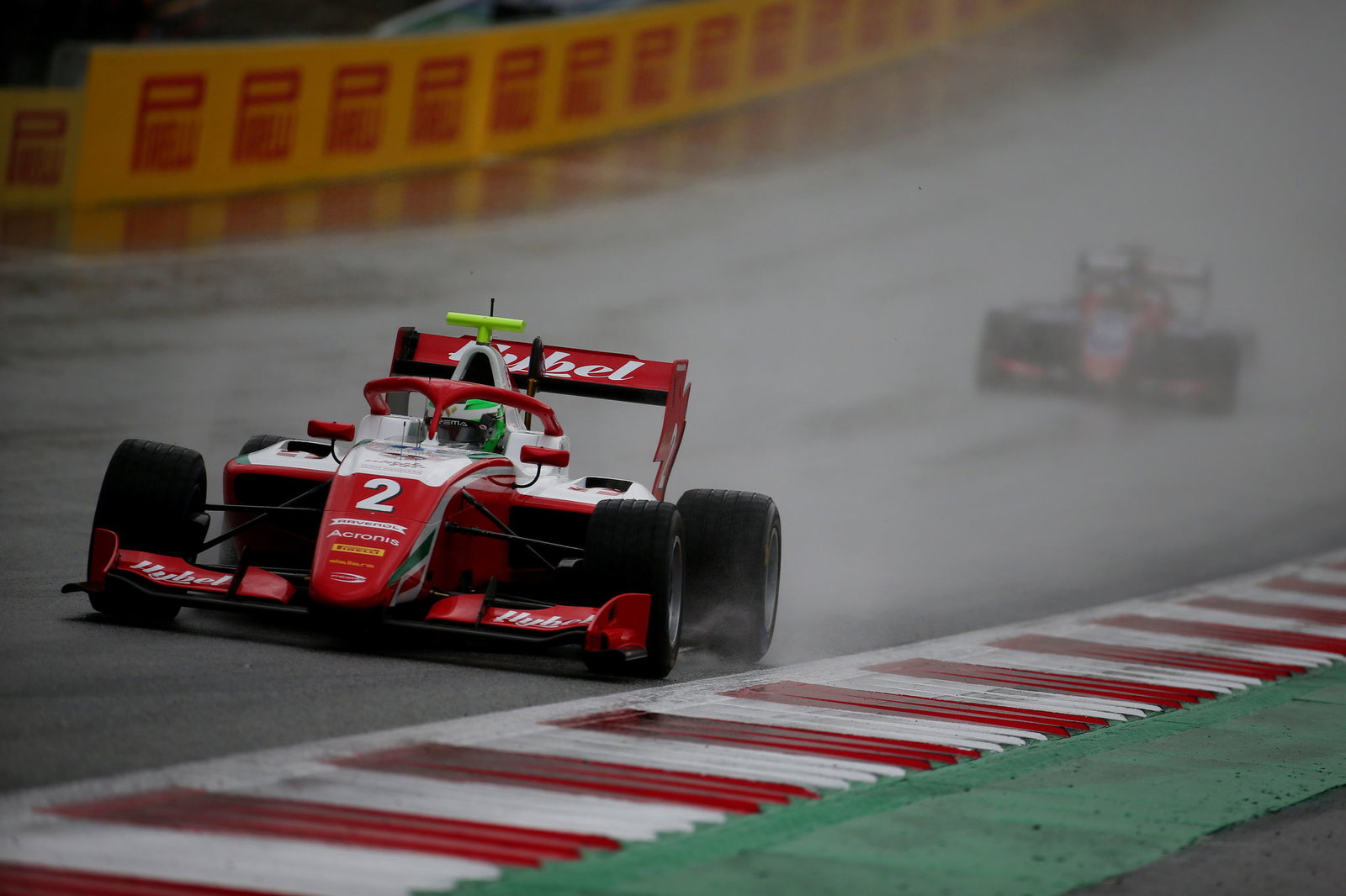 FIA F3 Styrian Austria - Hasil Race (2)
