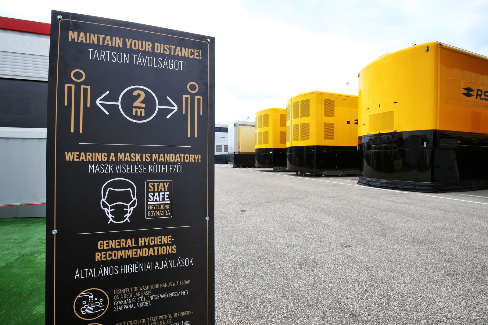 Verstappen: Red Bull has a lot of work to do in F1 Hungarian GP