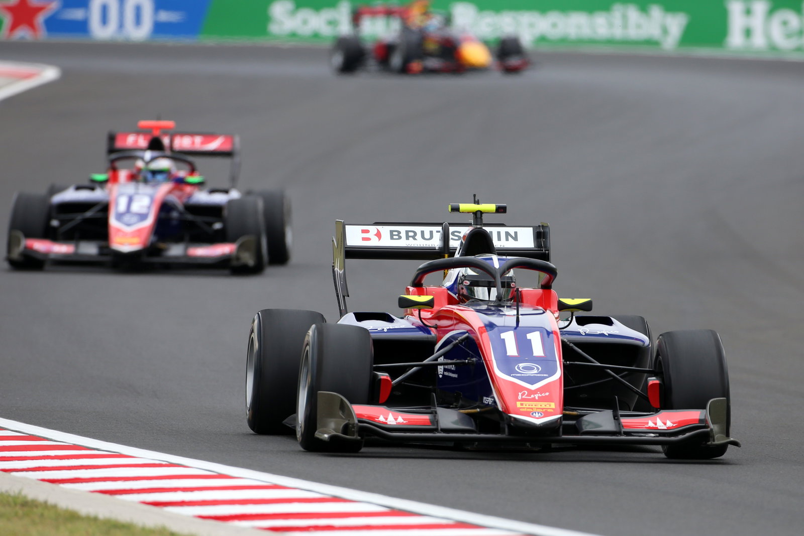 FIA F3 Styrian Austria - Hasil Race (2)