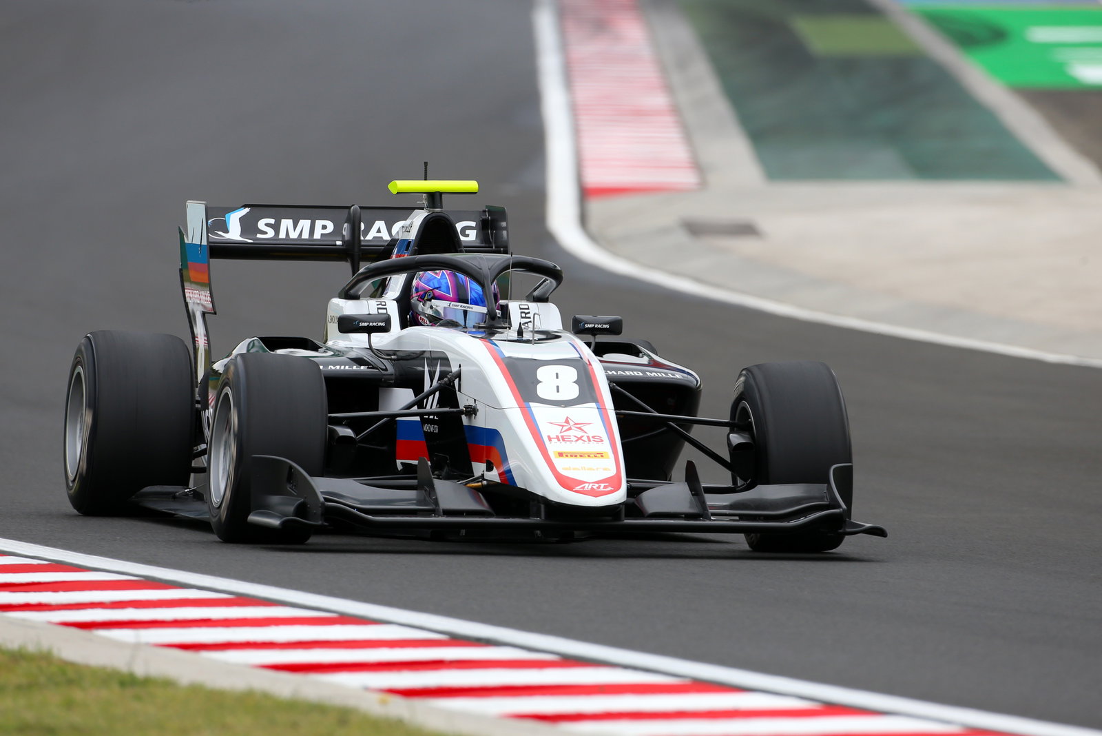 F3 qualifying rained off in Hungary