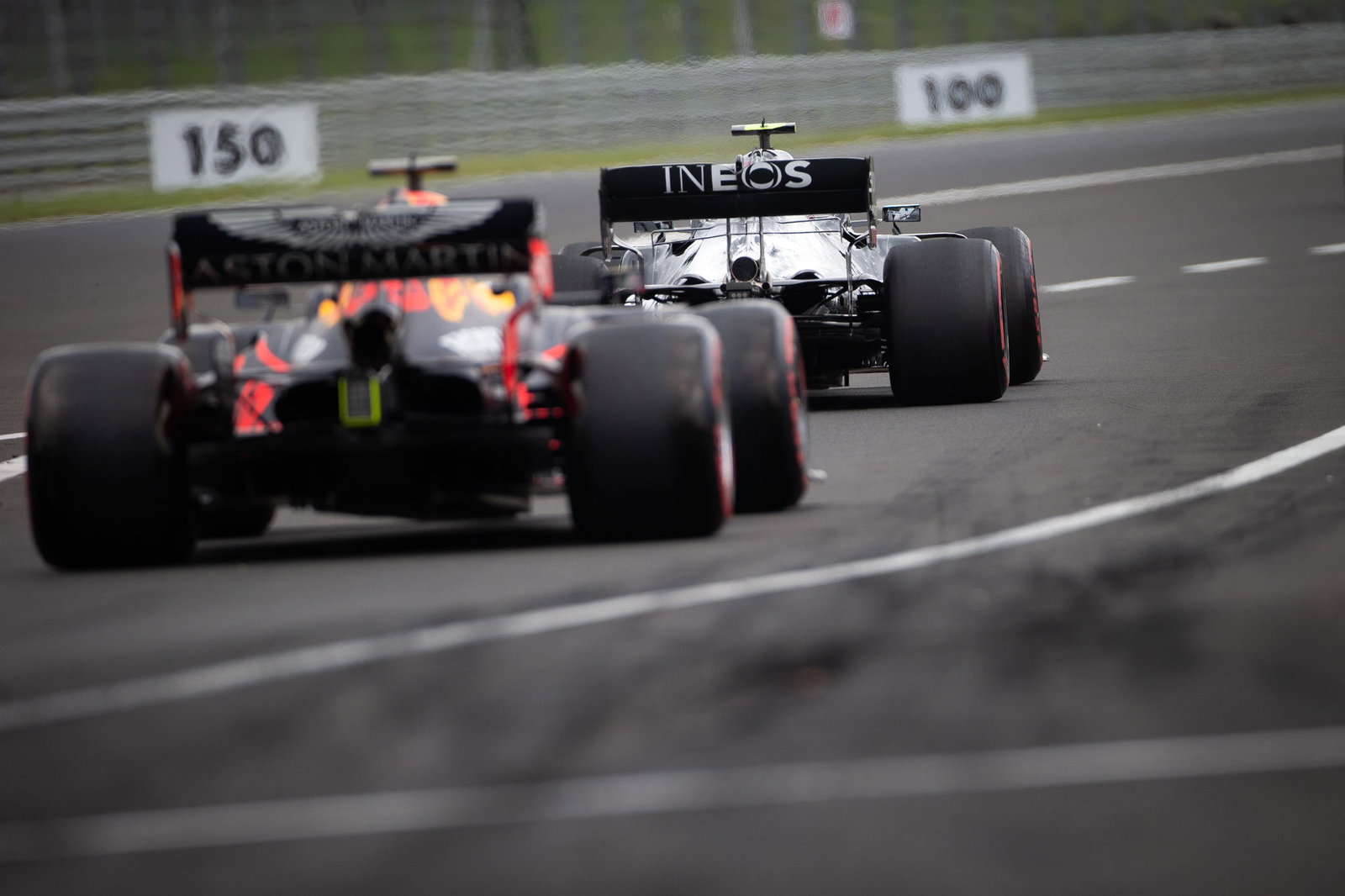 Racing Point may deploy team orders in F1 Hungarian Grand Prix