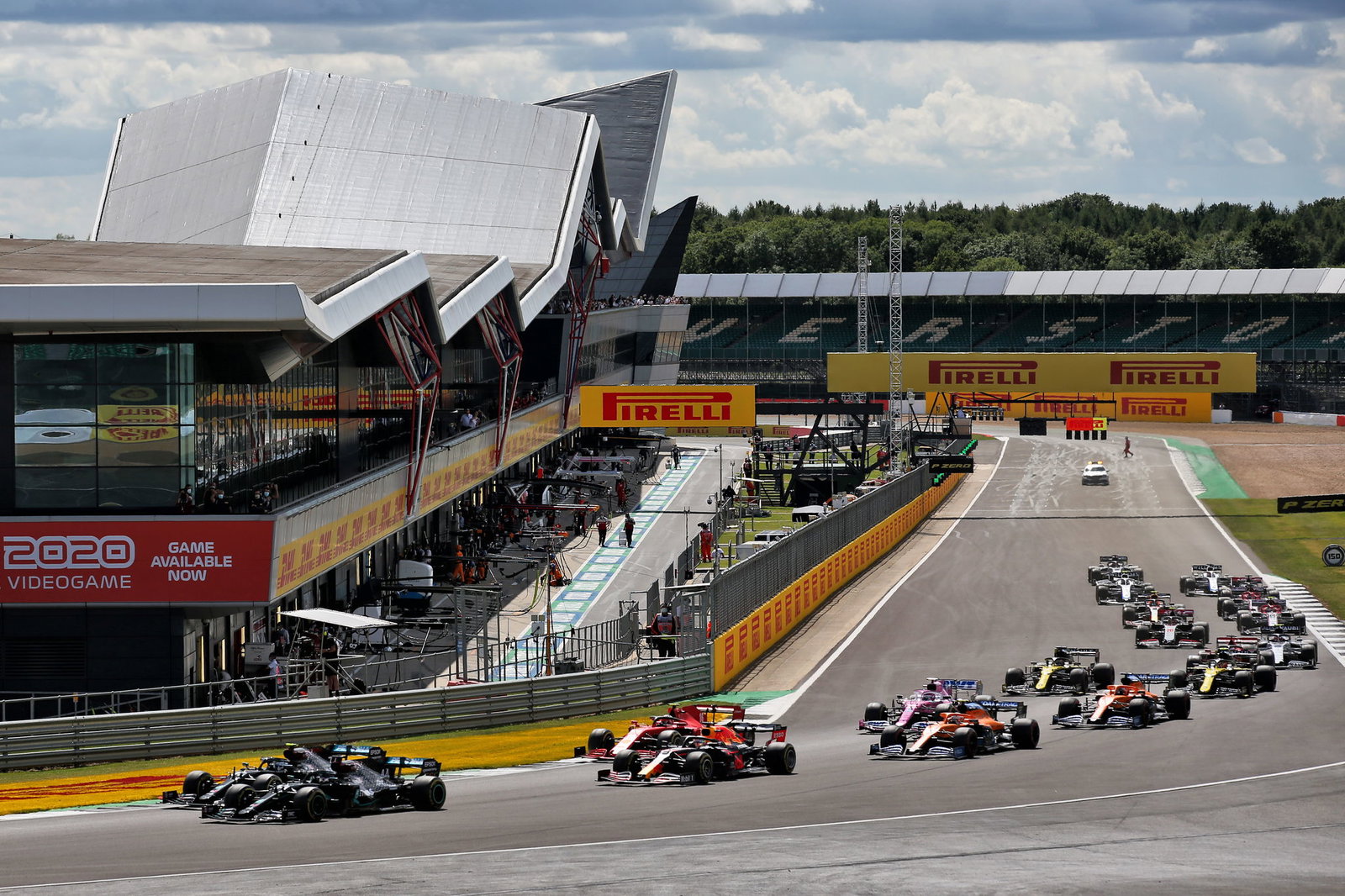 UK motorsport gets green light to restart from July 4