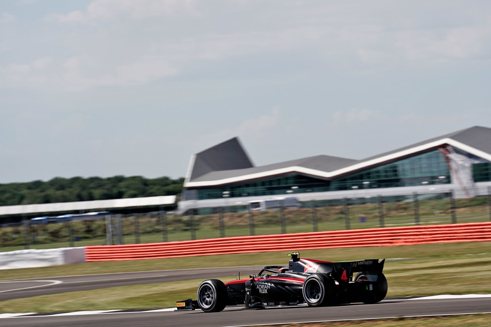 FIA F2 Silverstone 2 - Hasil Kualifikasi