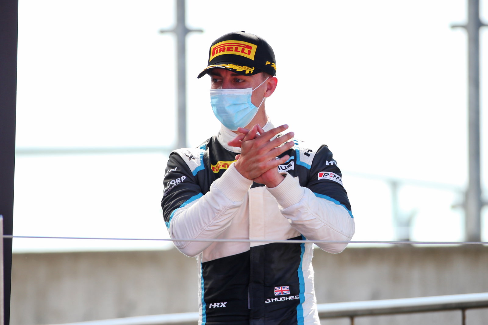 FIA Formula 2 2020 - Russia - Full Qualifying Results