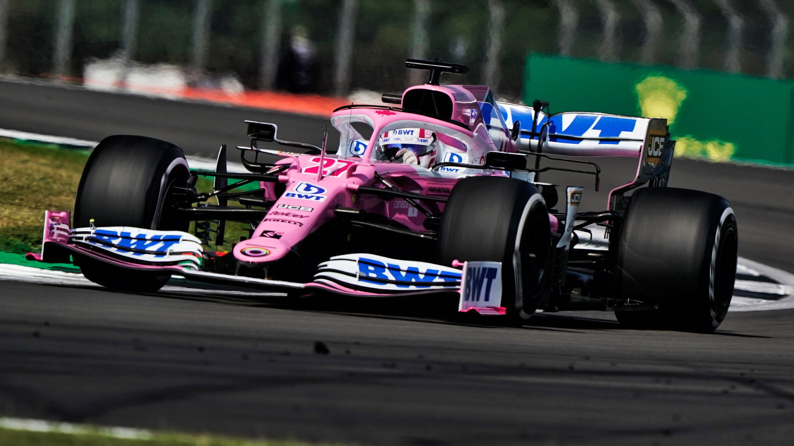 Nico Hulkenberg - Racing Point