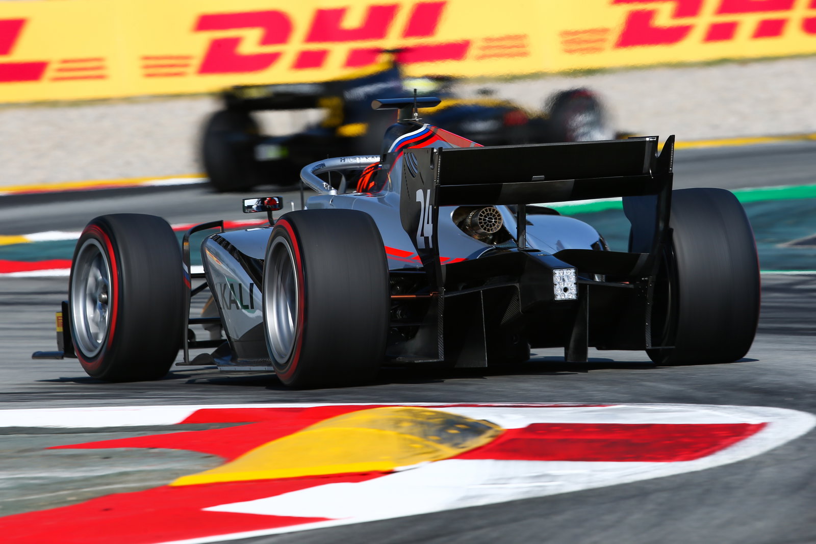 Ilott secures third F2 pole of 2020 in Spain to extend points lead