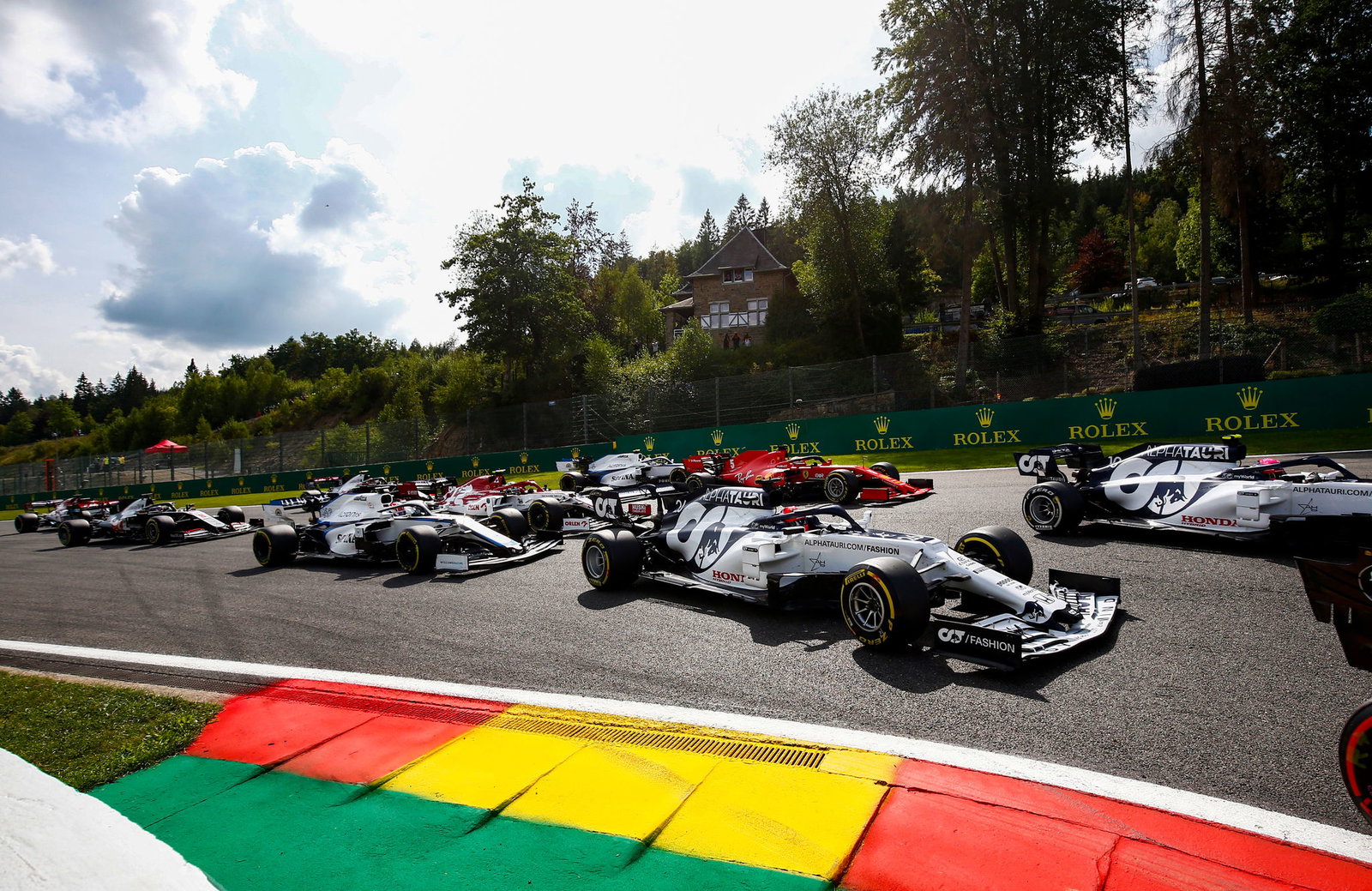 Pierre Gasly: Best driver of the 2020 F1 season? 