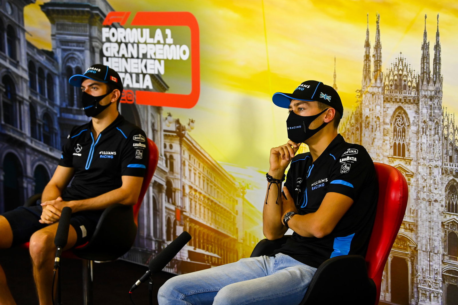 Keluarga Williams mengakhiri keterlibatannya di F1 setelah Grand Prix Italia