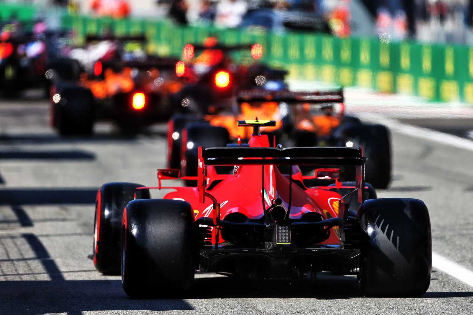 Racing Point withdraws appeal over illegal F1 brake ducts