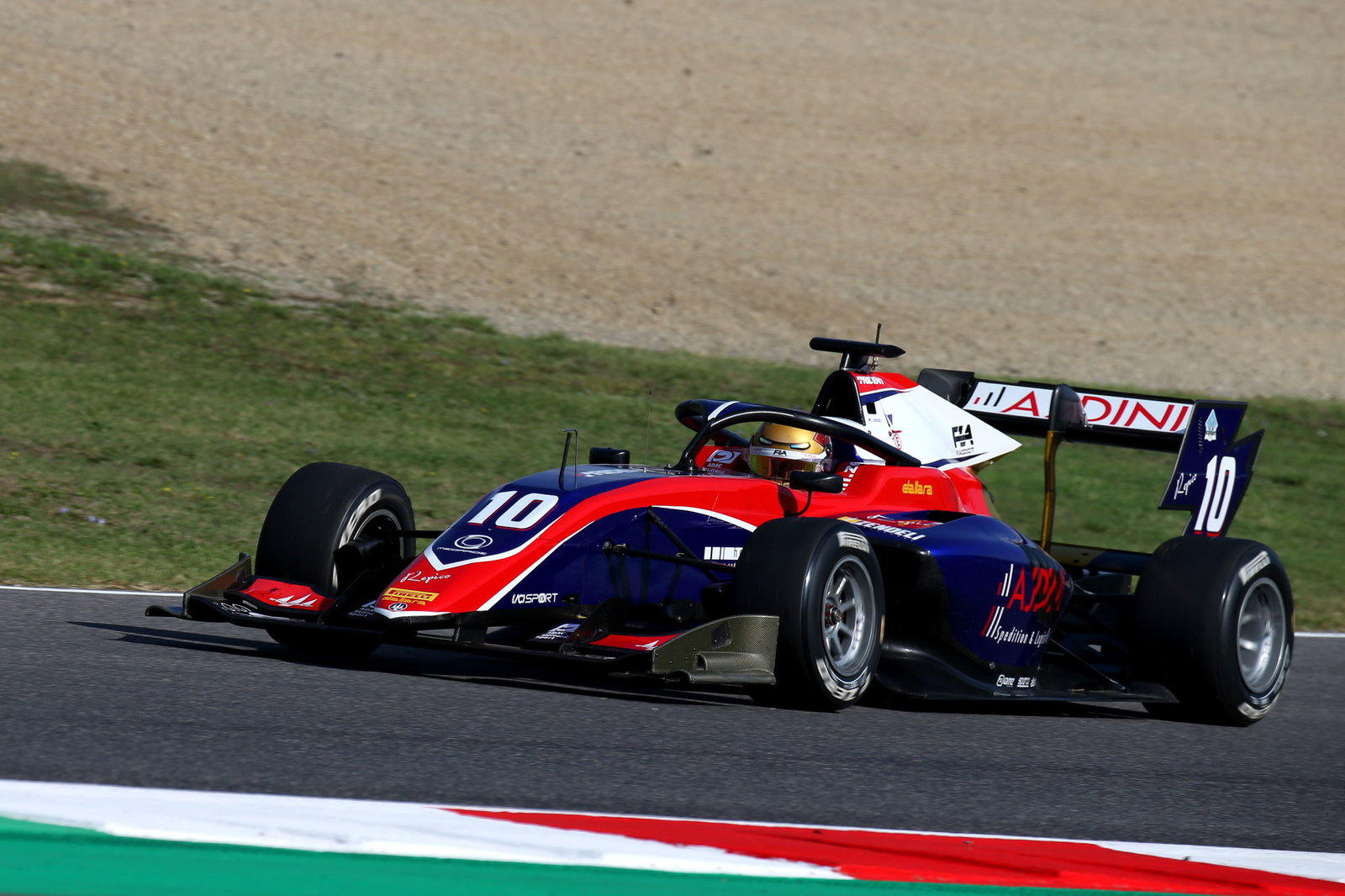 FIA F3 Tuscany - Qualifying Results
