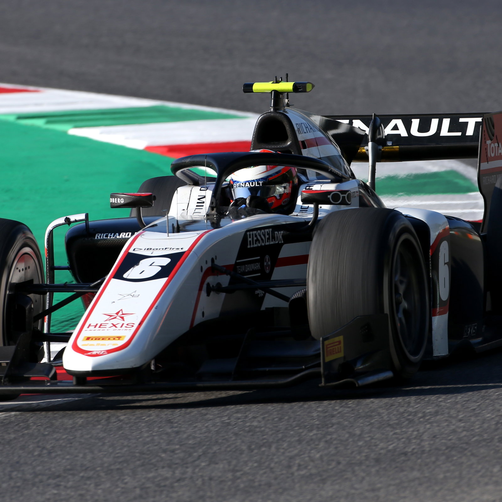 FIA Formula 2 2020 - Russia - Full Qualifying Results