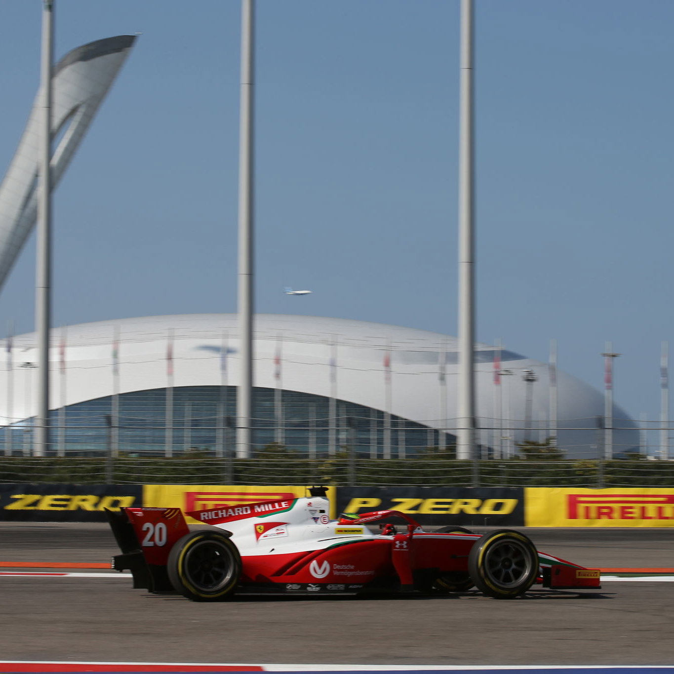 FIA F2 Austria Styrian - Qualifying Results