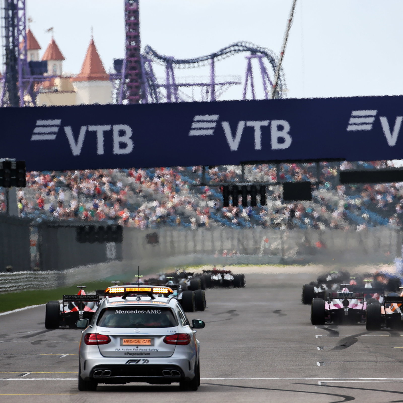 FIA Formula 2 2020 - Russia - Full Qualifying Results