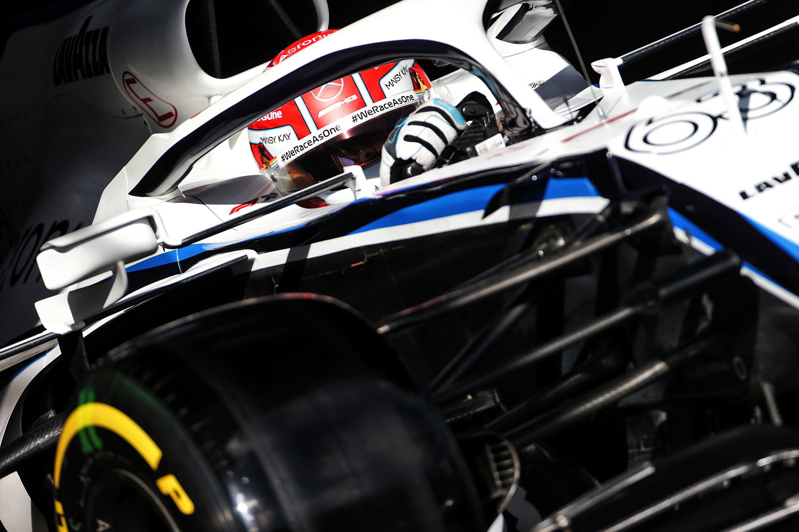 Unwell Stroll misses F1 Eifel GP final practice, Hulkenberg on standby