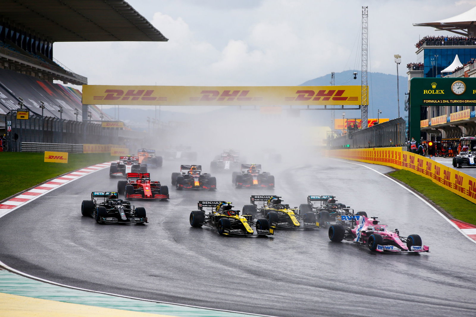 F1 sprint events could make up ‘one third’ of 2022 calendar