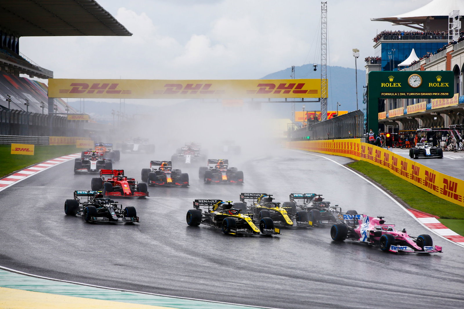 Which other F1 races are at risk after Canada’s cancellation?