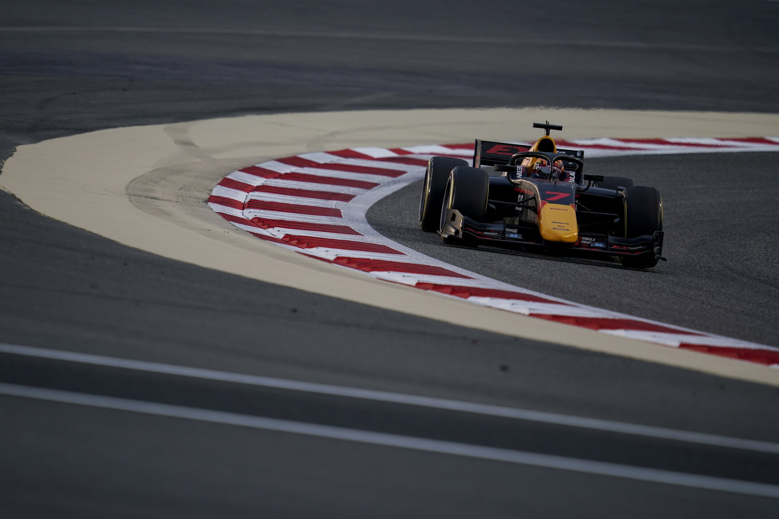 FIA Formula 2 2020 - Sakhir - Hasil Kualifikasi Lengkap