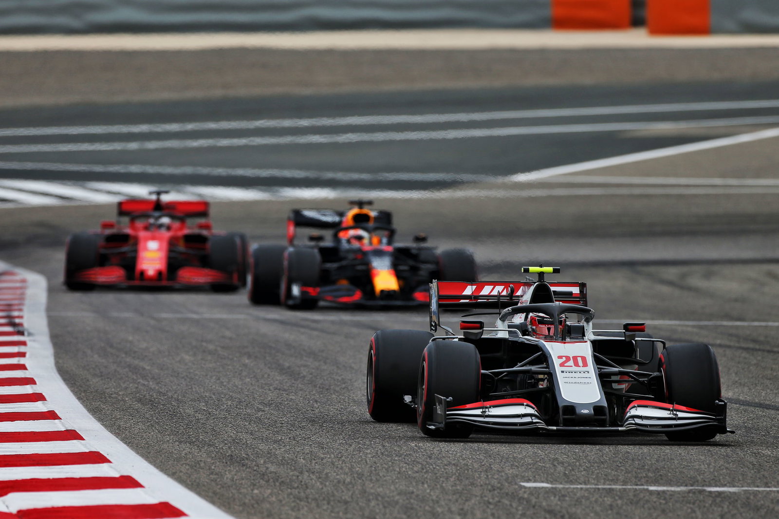 2020 F1 Bahrain Grand Prix: Qualifying - As it happened