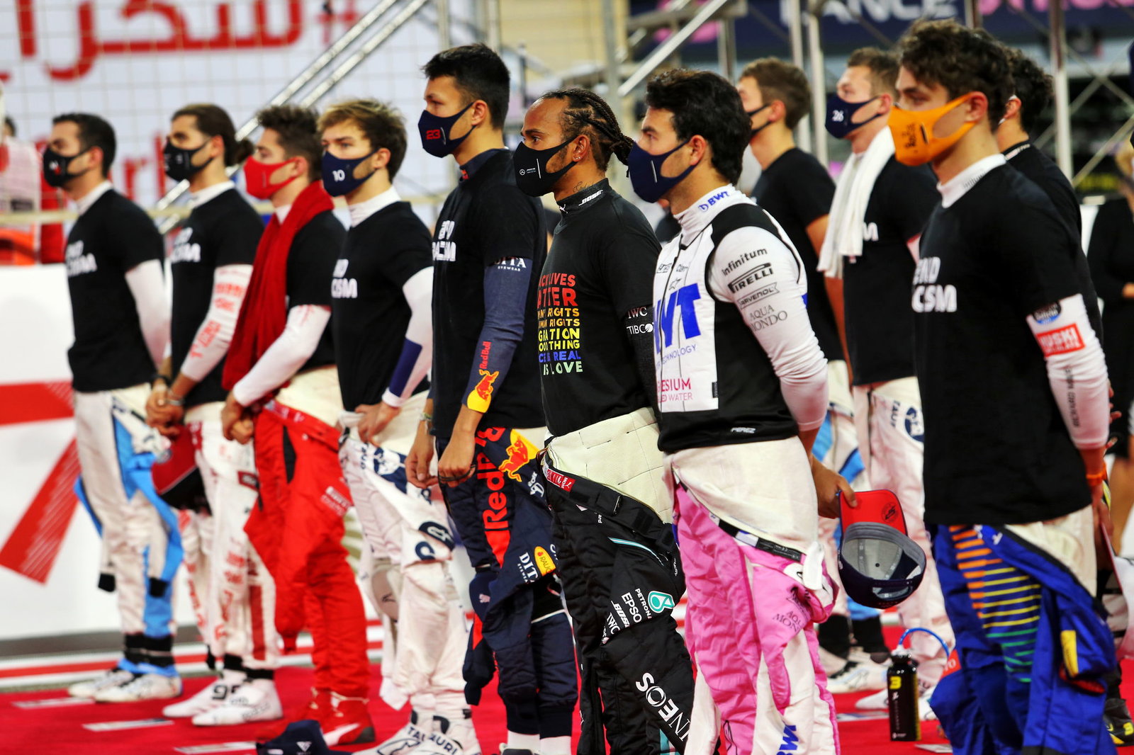 F1 wants ‘powerful and emotive’ new engine era from 2025