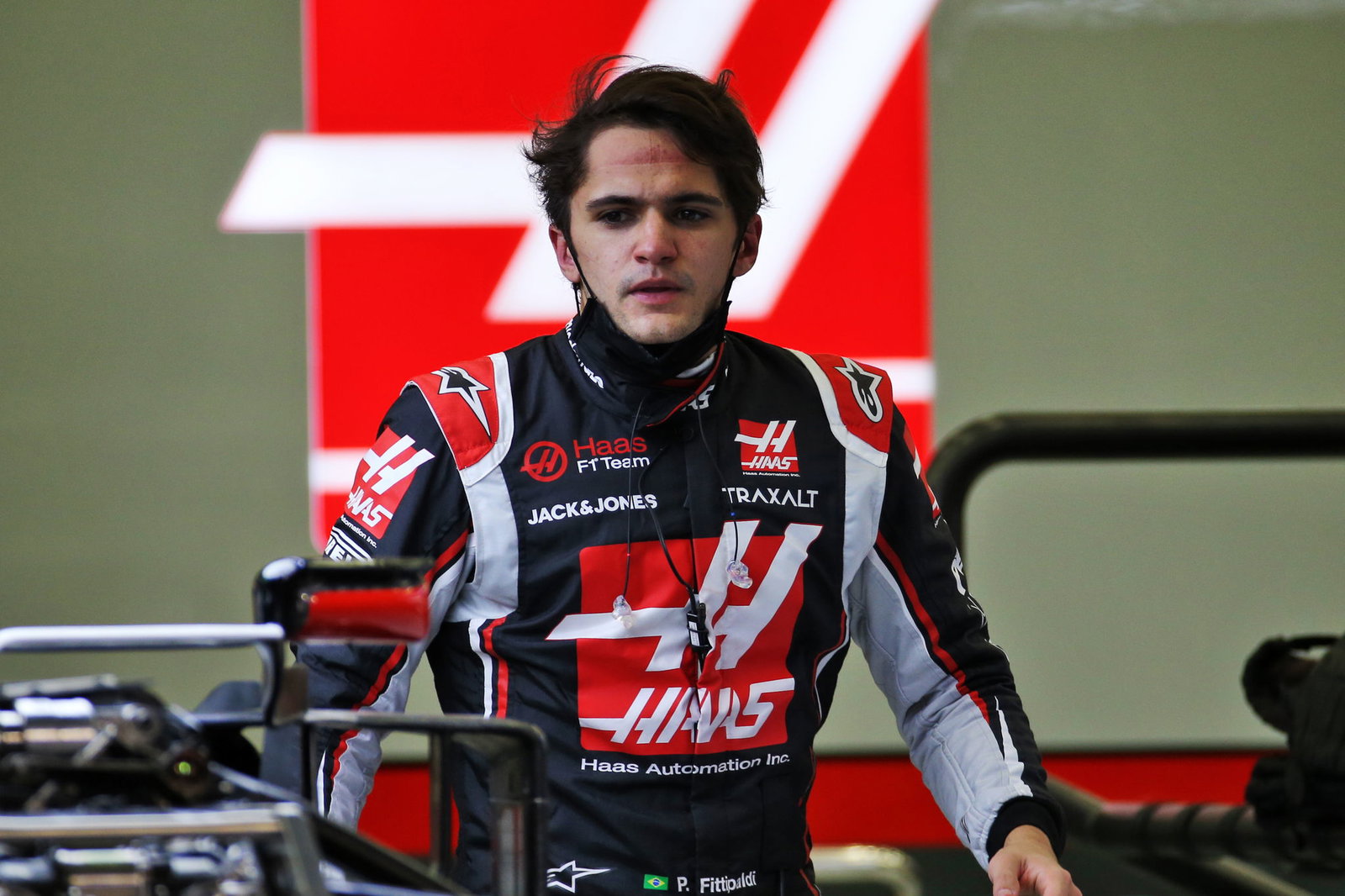 Haas backed out of Grosjean IndyCar sponsorship after Bahrain F1 crash