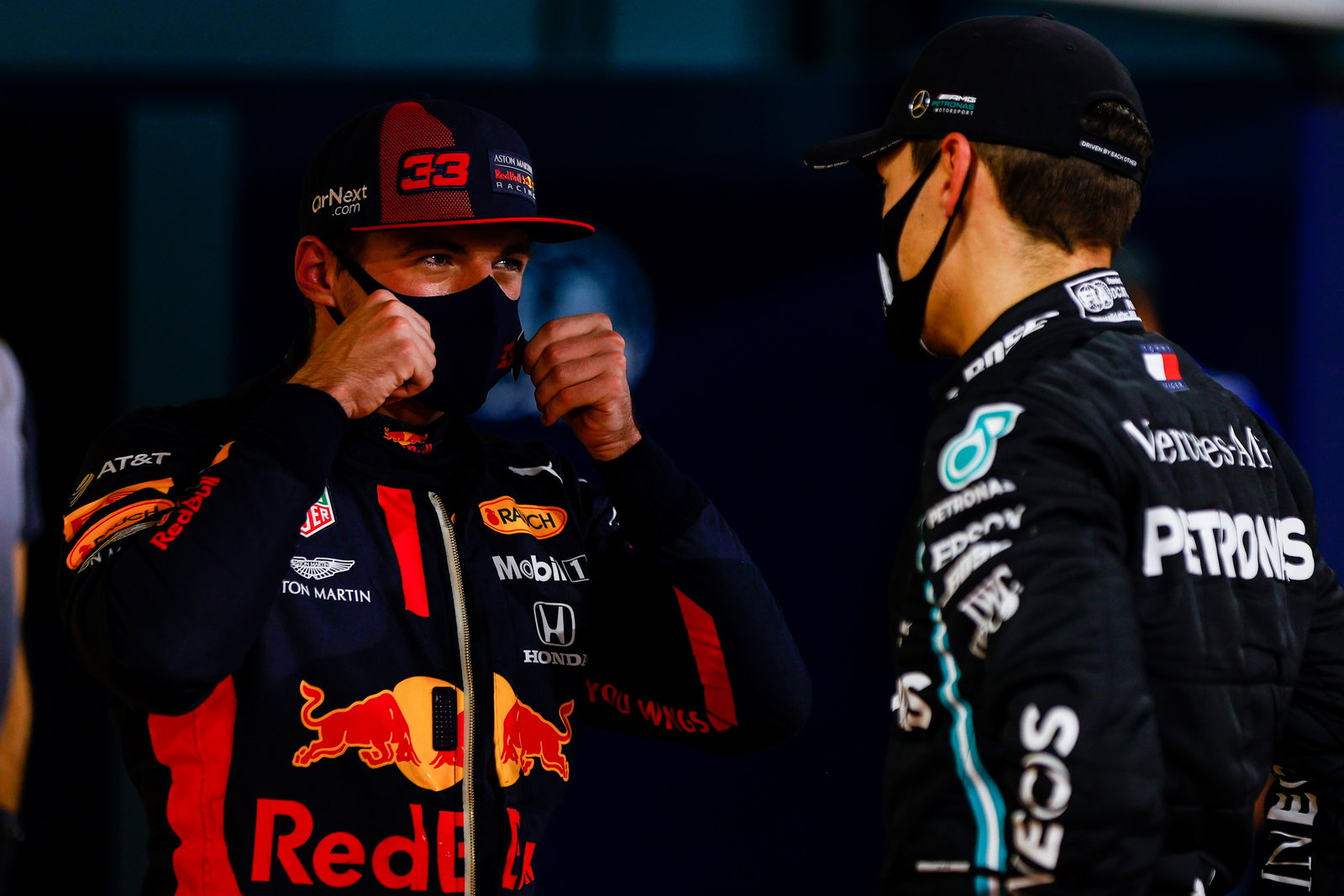 2021 F1 Bahrain Grand Prix - Friday Practice - As it happened