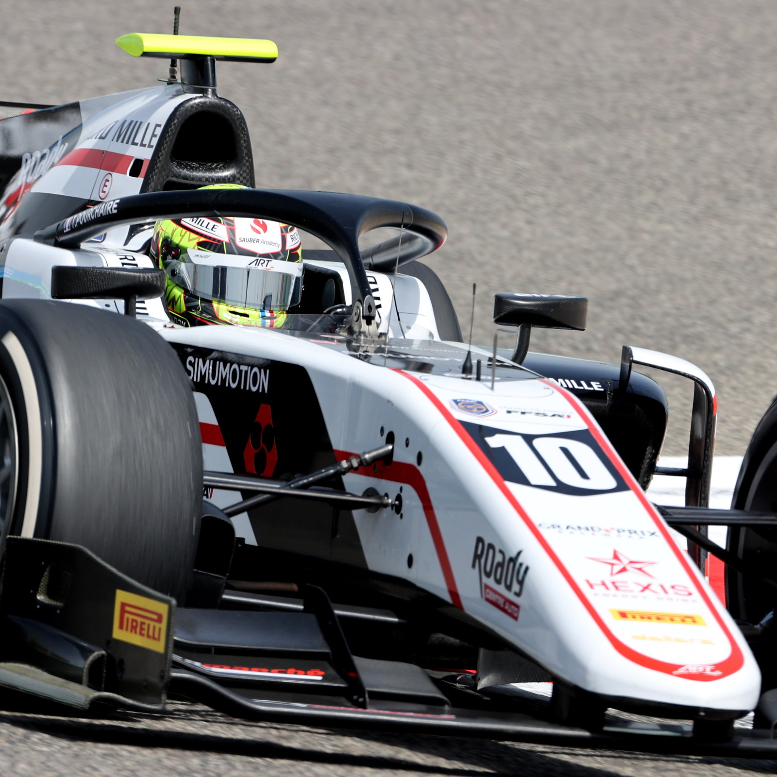 FIA Formula 2 2022 - Monaco - Full Feature Race Results