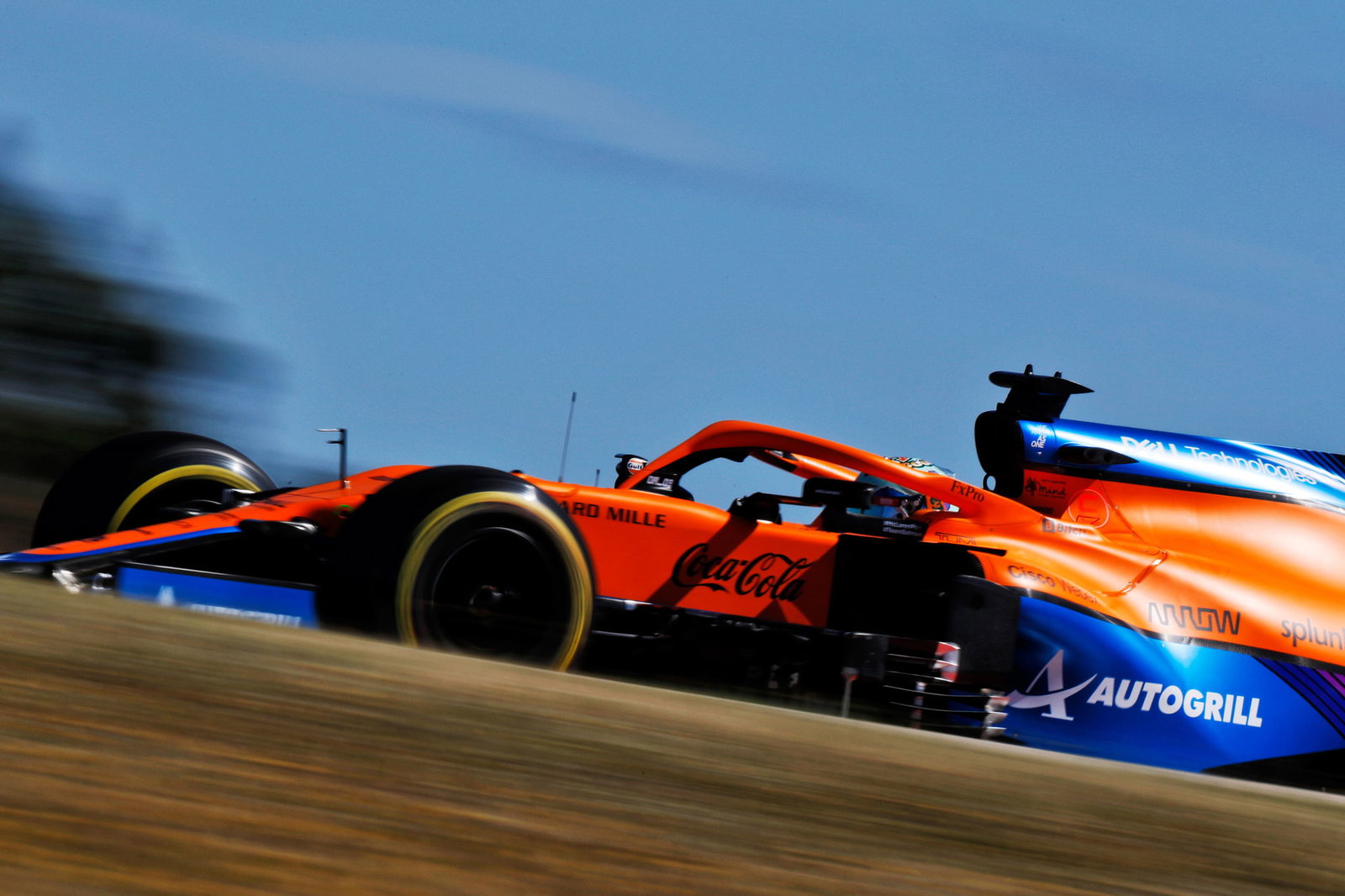 Norris: Impressive Alpine pace makes it “tricky” for McLaren F1 in Portuguese GP