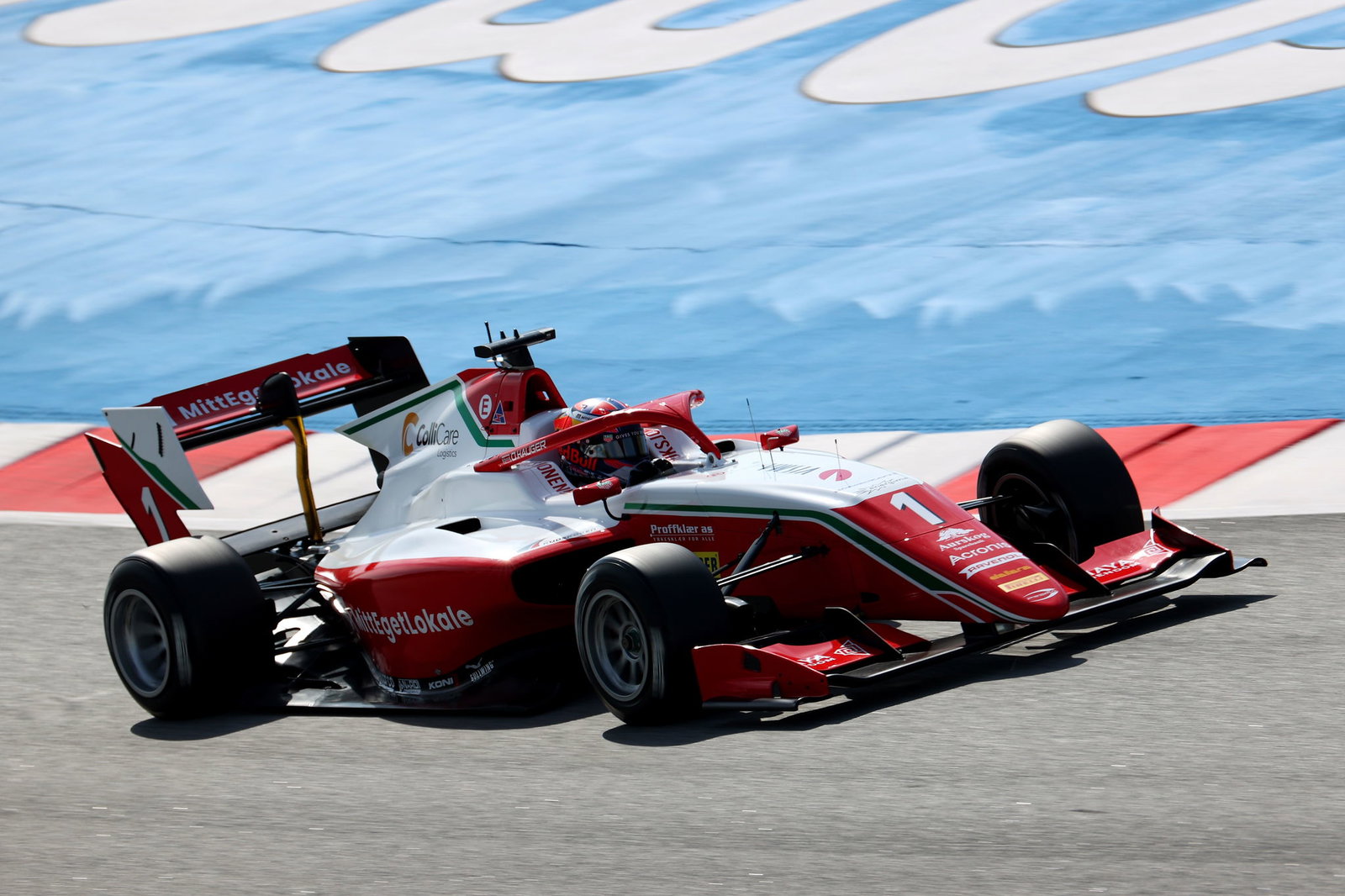 FIA Formula 3 2021 - Spain - Qualifying Results 