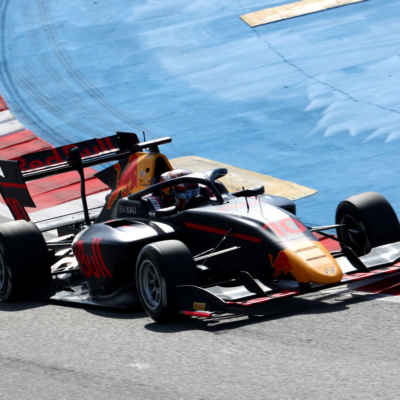 FIA Formula 3 2022 - Spain - Full Feature Race Results