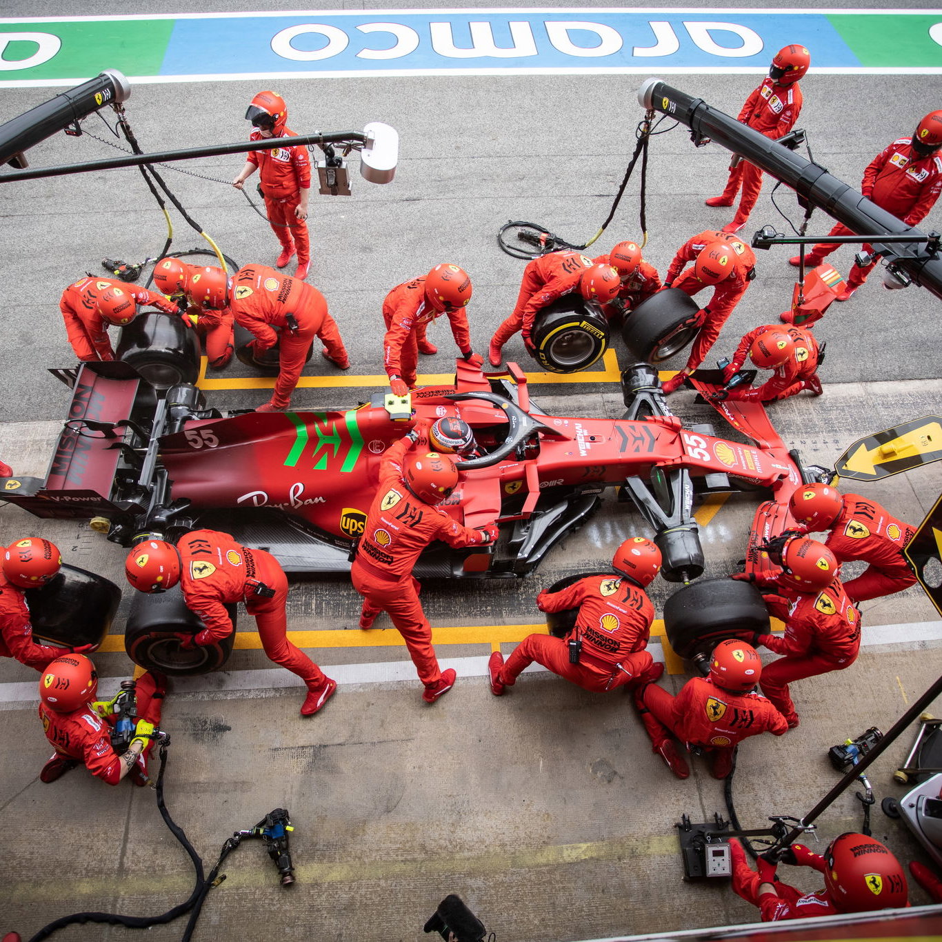 BMW to debut double diffuser in Turkey