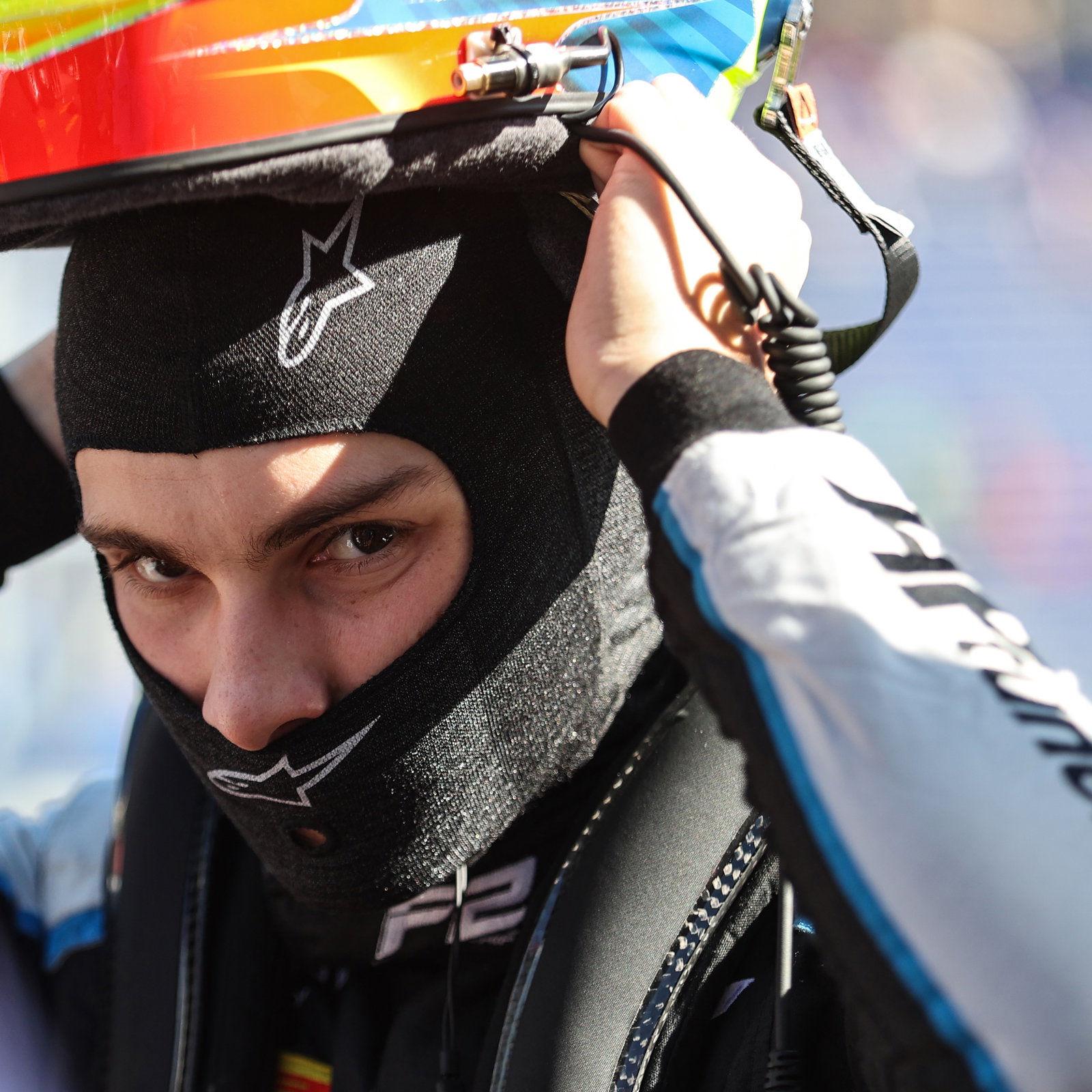 FIA to review F1 helmet design change rule after driver backlash