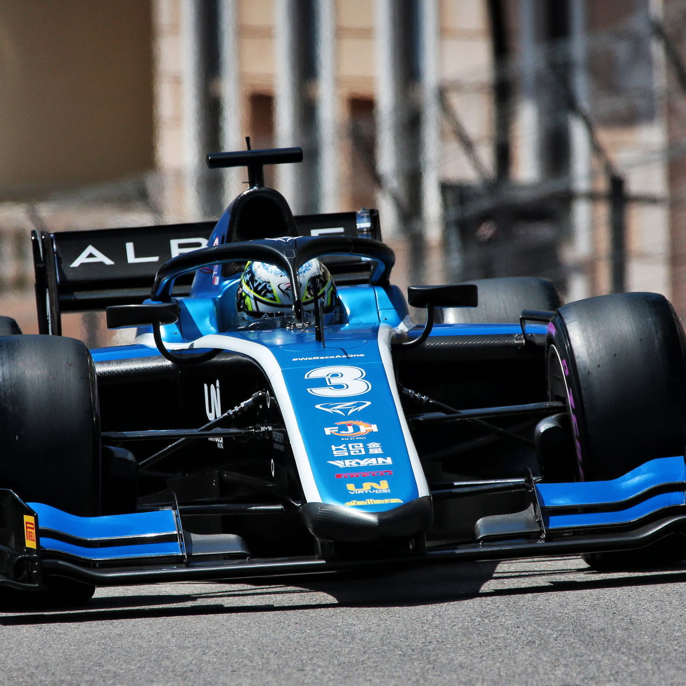FIA Formula 2 2022 - Monaco - Full Feature Race Results