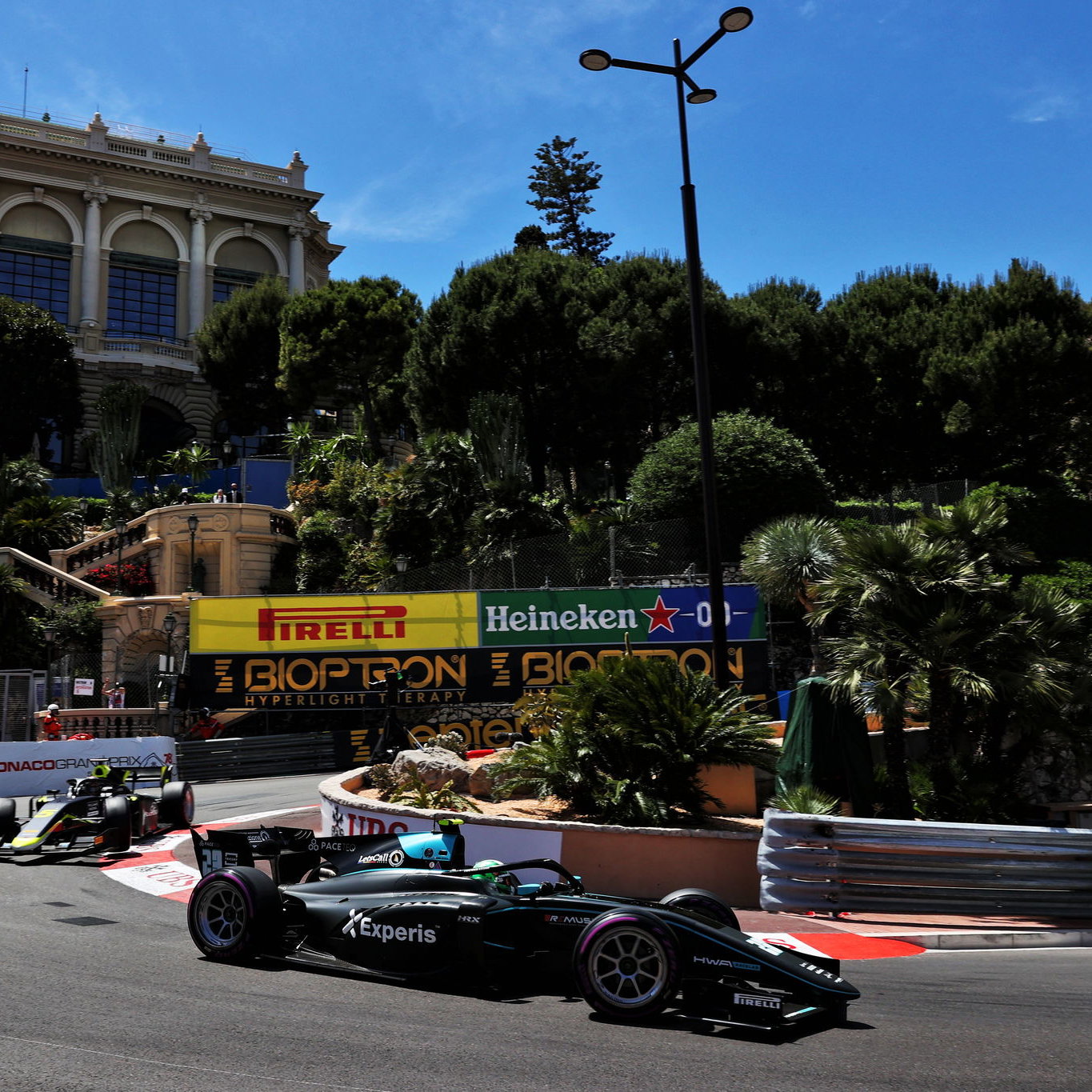 FIA Formula 2 2022 - Monaco - Full Feature Race Results