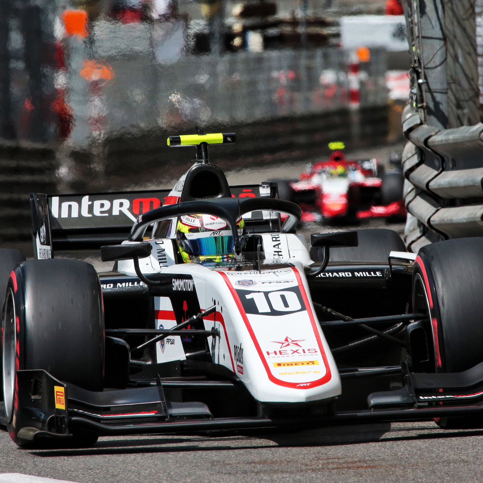 F2 Rusia: Hasil Lengkap Sprint Race 1 dari Sochi Autodrom