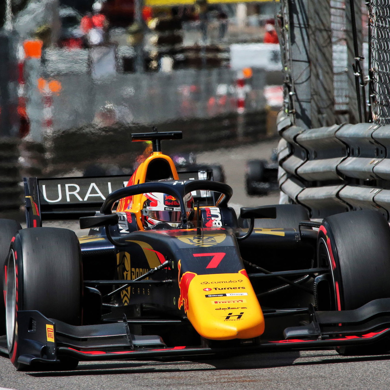 FIA Formula 2 2022 - Monaco - Full Feature Race Results