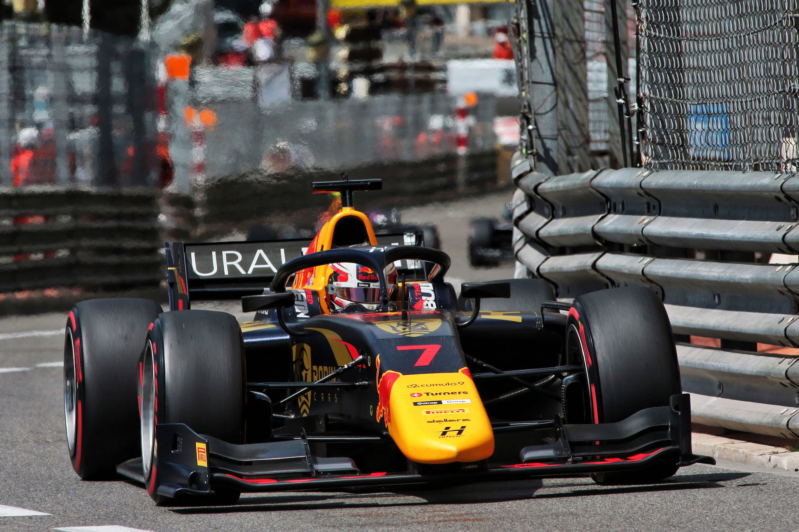 F2 Monaco: Hasil Lengkap Sprint Race 2 dari Monte Carlo