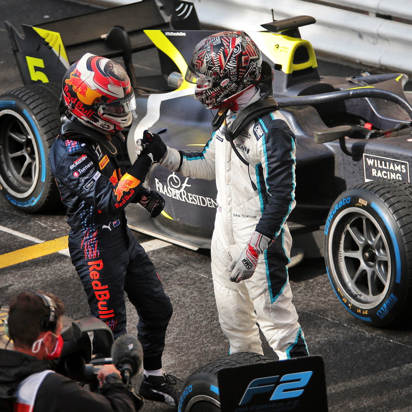 FIA Formula 2 2022 - Monaco - Full Feature Race Results