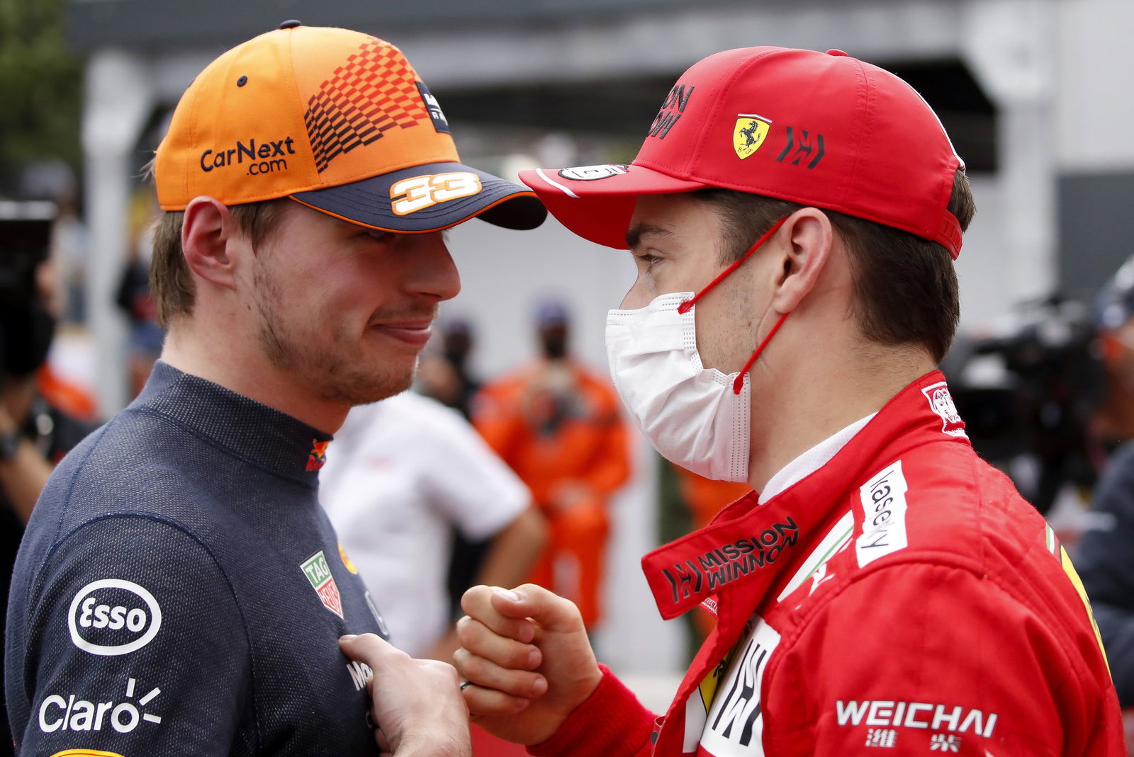 Leclerc keeps Monaco F1 pole after Ferrari gearbox gets all clear
