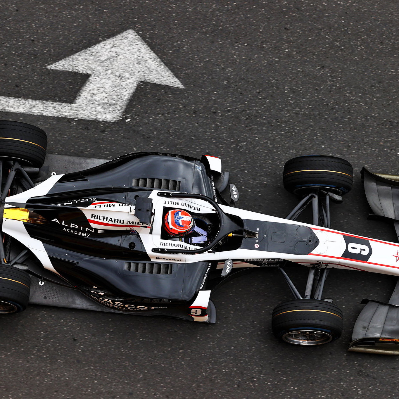 FIA Formula 2 2021 - Azerbaijan - Full Qualifying Results