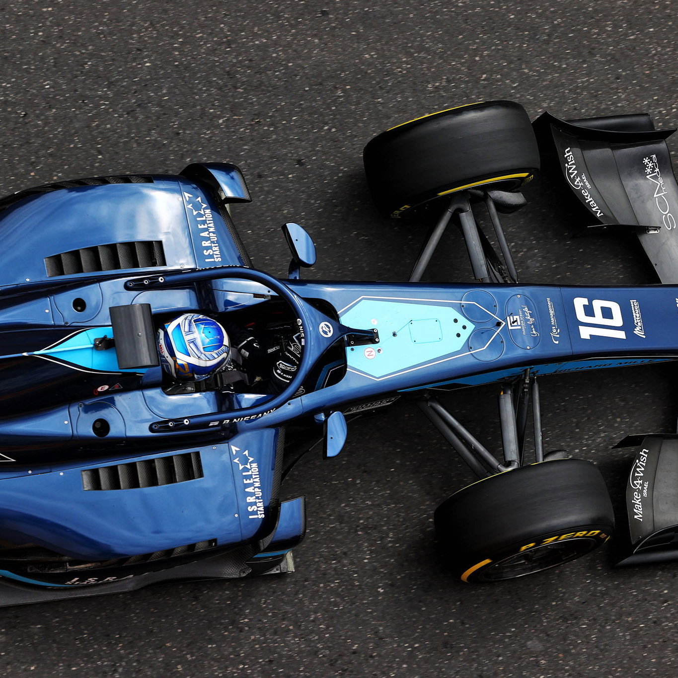 FIA Formula 2 2021 - Azerbaijan - Full Qualifying Results