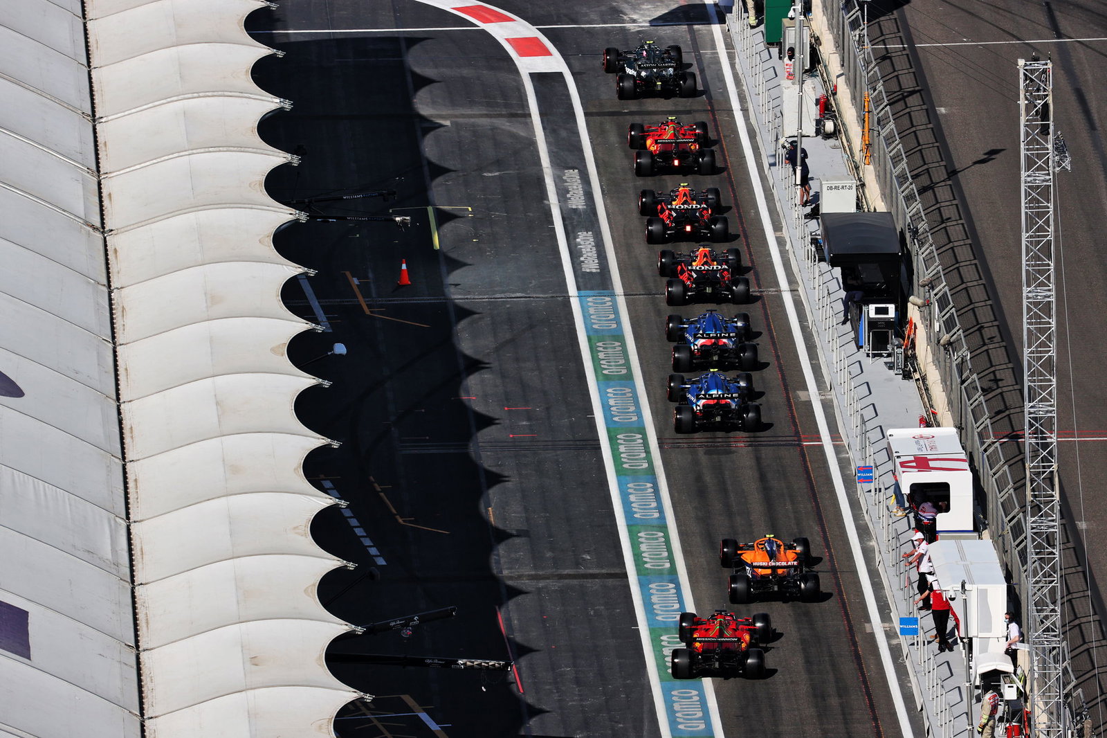 Wolff Sebut Horner Sebagai 'Pengecut yang Ingin Ada di Depan Kamera'